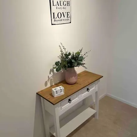 Feel@home Apartment, Blackforest, Calm&cosy, 80sqm * Pforzheim