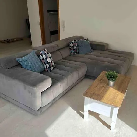 Apartmán Feel@home Apartment, Blackforest, Calm&cosy, 80sqm Pforzheim