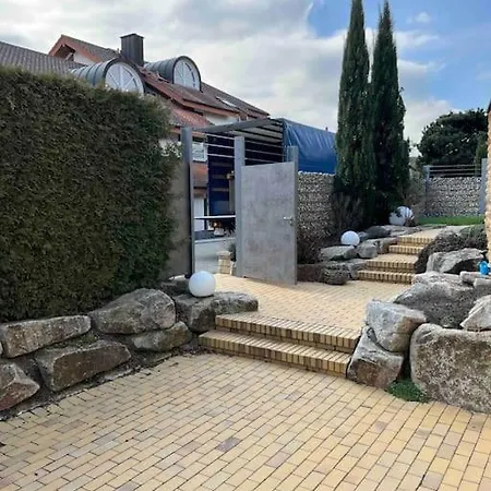 Apartmán Feel@home Apartment, Blackforest, Calm&cosy, 80sqm *