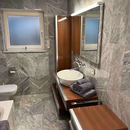 Apartmán Feel@home Apartment, Blackforest, Calm&cosy, 80sqm