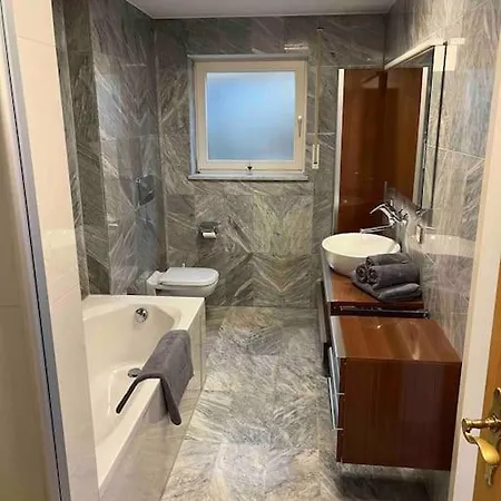 Apartmán Feel@home Apartment, Blackforest, Calm&cosy, 80sqm *