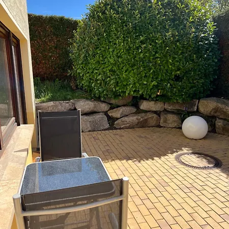 Feel@home Apartment, Blackforest, Calm&cosy, 80sqm Apartmán Pforzheim