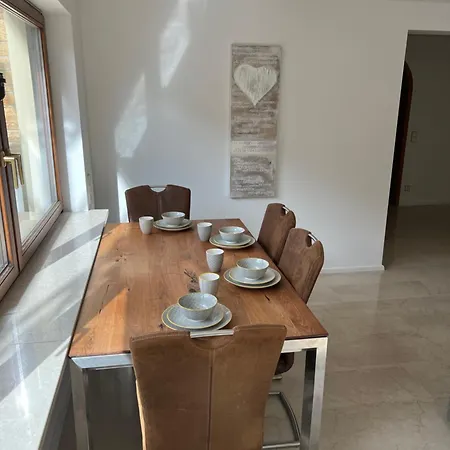 Feel@home Apartment, Blackforest, Calm&cosy, 80sqm Apartmán *