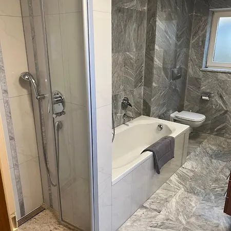 Feel@home Apartment, Blackforest, Calm&cosy, 80sqm Apartmán Pforzheim