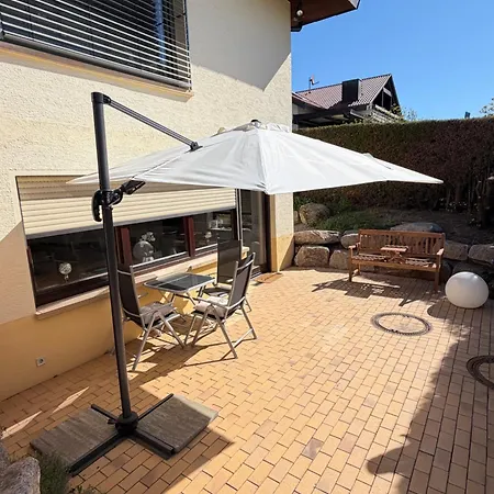 Apartament Feel@home Apartment, Blackforest, Calm&cosy, 80sqm *